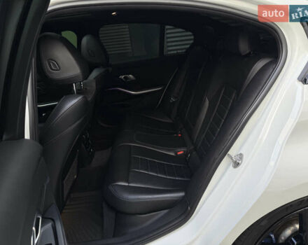 Білий БМВ 3 Серія, об'ємом двигуна 3 л та пробігом 78 тис. км за 40000 $, фото 10 на Automoto.ua