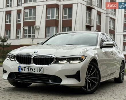 Белый БМВ 3 Серия, объемом двигателя 2 л и пробегом 99 тыс. км за 29999 $, фото 13 на Automoto.ua