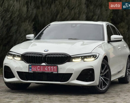 Білий БМВ 3 Серія, об'ємом двигуна 2 л та пробігом 155 тис. км за 24200 $, фото 13 на Automoto.ua