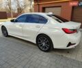 Белый БМВ 3 Серия, объемом двигателя 2 л и пробегом 184 тыс. км за 23600 $, фото 1 на Automoto.ua