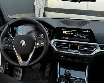 Белый БМВ 3 Серия, объемом двигателя 2 л и пробегом 135 тыс. км за 26400 $, фото 7 на Automoto.ua