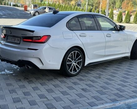 Білий БМВ 3 Серія, об'ємом двигуна 2 л та пробігом 89 тис. км за 29900 $, фото 5 на Automoto.ua