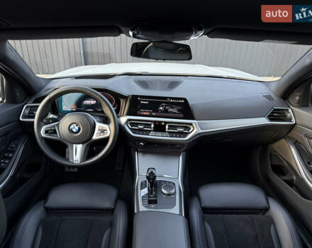 Білий БМВ 3 Серія, об'ємом двигуна 2 л та пробігом 210 тис. км за 29900 $, фото 26 на Automoto.ua