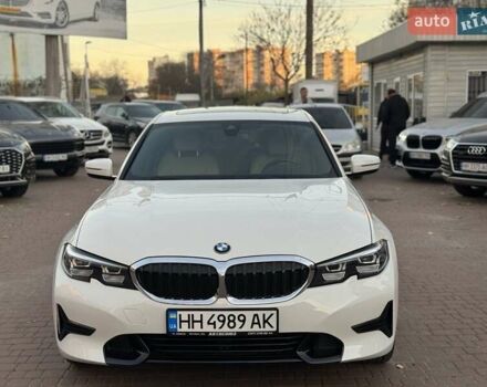 Белый БМВ 3 Серия, объемом двигателя 2 л и пробегом 138 тыс. км за 22500 $, фото 6 на Automoto.ua