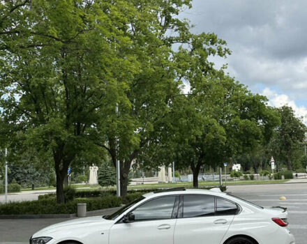 Белый БМВ 3 Серия, объемом двигателя 2 л и пробегом 73 тыс. км за 30000 $, фото 3 на Automoto.ua