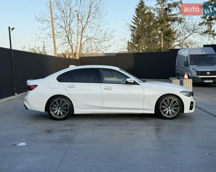 Білий БМВ 3 Серія, об'ємом двигуна 2 л та пробігом 210 тис. км за 29900 $, фото 3 на Automoto.ua