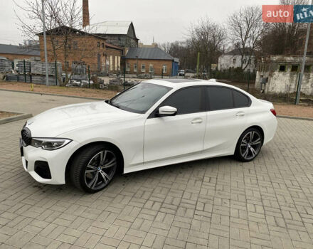 Білий БМВ 3 Серія, об'ємом двигуна 2 л та пробігом 67 тис. км за 32000 $, фото 1 на Automoto.ua