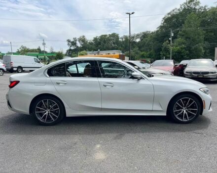 БМВ 3 Серия 2019 в Житомире на Automoto.ua Белый БМВ 3 Серия, объемом двигателя 2 л и пробегом 40 тыс. км за 9200 $, фото 5 на Automoto.ua