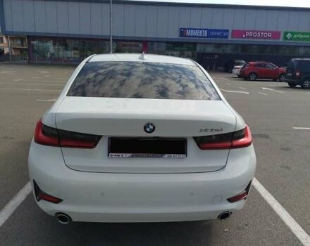 Белый БМВ 3 Серия, объемом двигателя 0 л и пробегом 116 тыс. км за 31500 $, фото 4 на Automoto.ua