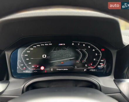 Білий БМВ 3 Серія, об'ємом двигуна 3 л та пробігом 83 тис. км за 36800 $, фото 9 на Automoto.ua