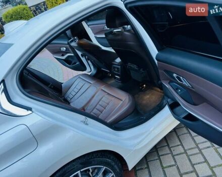 Белый БМВ 3 Серия, объемом двигателя 2 л и пробегом 179 тыс. км за 24900 $, фото 58 на Automoto.ua