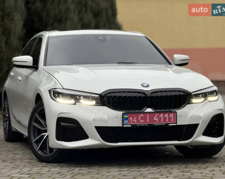 Білий БМВ 3 Серія, об'ємом двигуна 2 л та пробігом 155 тис. км за 24200 $, фото 3 на Automoto.ua