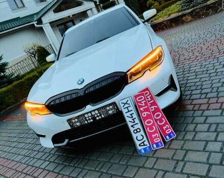 Белый БМВ 3 Серия, объемом двигателя 2 л и пробегом 179 тыс. км за 24900 $, фото 61 на Automoto.ua