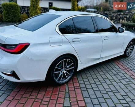Белый БМВ 3 Серия, объемом двигателя 2 л и пробегом 179 тыс. км за 24900 $, фото 14 на Automoto.ua
