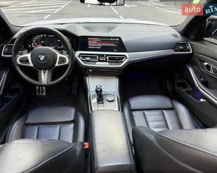 Білий БМВ 3 Серія, об'ємом двигуна 3 л та пробігом 78 тис. км за 40000 $, фото 11 на Automoto.ua