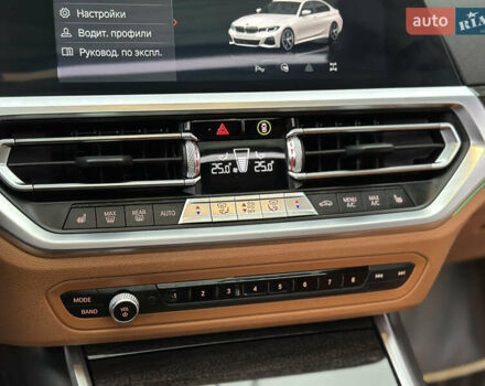 Білий БМВ 3 Серія, об'ємом двигуна 2 л та пробігом 69 тис. км за 30500 $, фото 34 на Automoto.ua