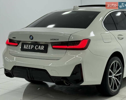 Білий БМВ 3 Серія, об'ємом двигуна 2 л та пробігом 44 тис. км за 31500 $, фото 12 на Automoto.ua