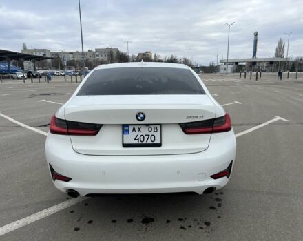 Білий БМВ 3 Серія, об'ємом двигуна 2 л та пробігом 112 тис. км за 29999 $, фото 5 на Automoto.ua