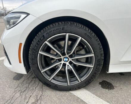 Білий БМВ 3 Серія, об'ємом двигуна 2 л та пробігом 112 тис. км за 29999 $, фото 20 на Automoto.ua