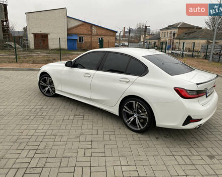 Білий БМВ 3 Серія, об'ємом двигуна 2 л та пробігом 67 тис. км за 32000 $, фото 2 на Automoto.ua