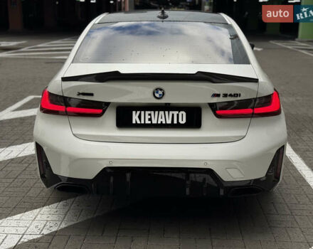 Білий БМВ 3 Серія, об'ємом двигуна 3 л та пробігом 78 тис. км за 40000 $, фото 5 на Automoto.ua