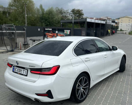 Білий БМВ 3 Серія, об'ємом двигуна 2 л та пробігом 54 тис. км за 27800 $, фото 7 на Automoto.ua