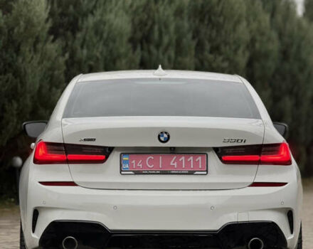 Білий БМВ 3 Серія, об'ємом двигуна 2 л та пробігом 155 тис. км за 24200 $, фото 23 на Automoto.ua