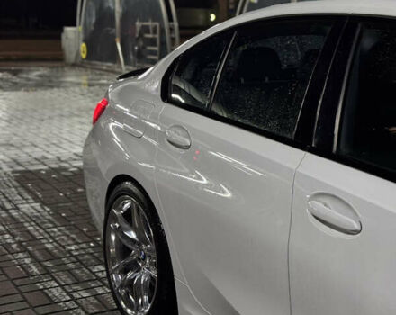 Білий БМВ 3 Серія, об'ємом двигуна 3 л та пробігом 83 тис. км за 36800 $, фото 13 на Automoto.ua