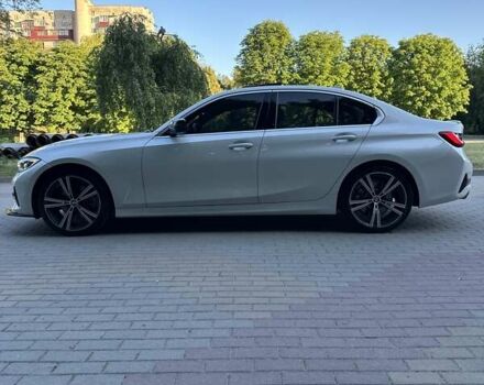 Білий БМВ 3 Серія, об'ємом двигуна 2 л та пробігом 205 тис. км за 25999 $, фото 11 на Automoto.ua