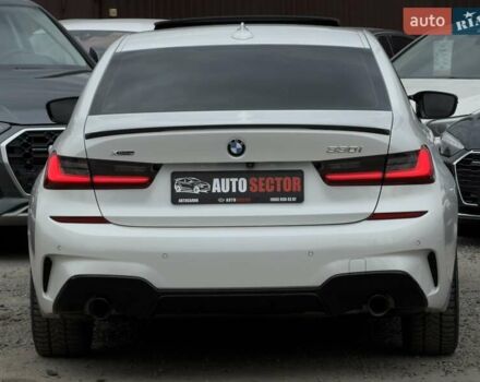 Белый БМВ 3 Серия, объемом двигателя 0 л и пробегом 69 тыс. км за 34500 $, фото 10 на Automoto.ua