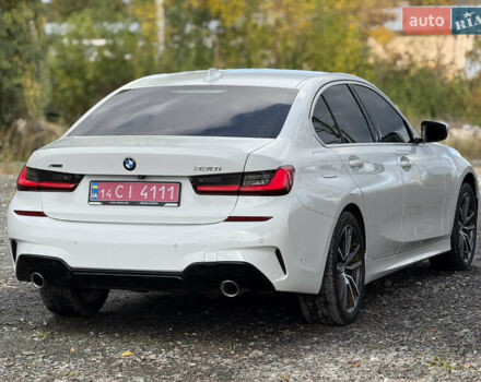 Белый БМВ 3 Серия, объемом двигателя 2 л и пробегом 155 тыс. км за 25800 $, фото 23 на Automoto.ua
