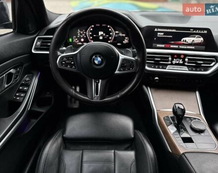 Белый БМВ 3 Серия, объемом двигателя 3 л и пробегом 115 тыс. км за 37900 $, фото 17 на Automoto.ua