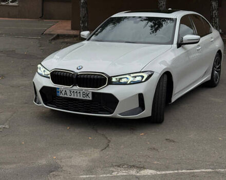 Білий БМВ 3 Серія, об'ємом двигуна 2 л та пробігом 99 тис. км за 30000 $, фото 1 на Automoto.ua