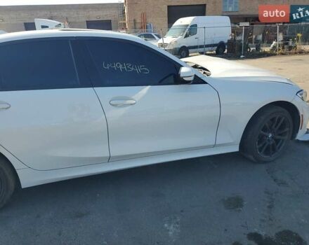 Білий БМВ 3 Серія, об'ємом двигуна 2 л та пробігом 128 тис. км за 18999 $, фото 4 на Automoto.ua