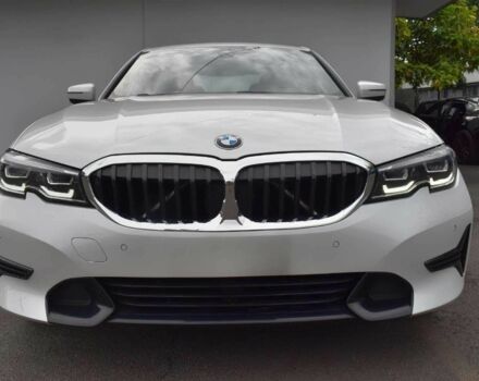 БМВ 3 Серия 2019 в Хмельницком на Automoto.ua Белый БМВ 3 Серия, объемом двигателя 2 л и пробегом 30 тыс. км за 9800 $, фото 1 на Automoto.ua