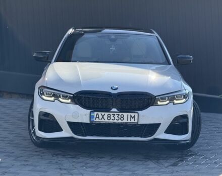 Білий БМВ 3 Серія, об'ємом двигуна 2 л та пробігом 89 тис. км за 29900 $, фото 2 на Automoto.ua