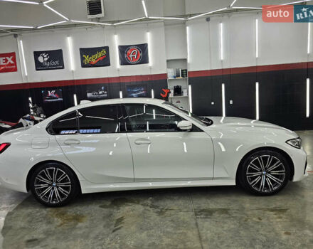 Білий БМВ 3 Серія, об'ємом двигуна 2 л та пробігом 210 тис. км за 29900 $, фото 16 на Automoto.ua