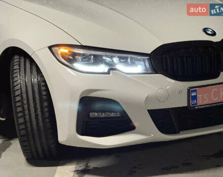 Білий БМВ 3 Серія, об'ємом двигуна 2 л та пробігом 68 тис. км за 29999 $, фото 13 на Automoto.ua