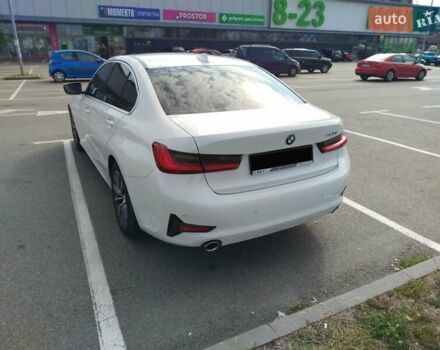 Белый БМВ 3 Серия, объемом двигателя 0 л и пробегом 116 тыс. км за 31500 $, фото 3 на Automoto.ua