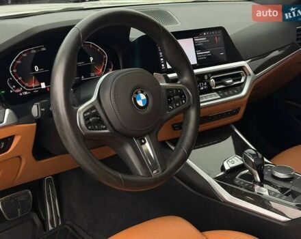 Белый БМВ 3 Серия, объемом двигателя 0 л и пробегом 69 тыс. км за 34500 $, фото 24 на Automoto.ua