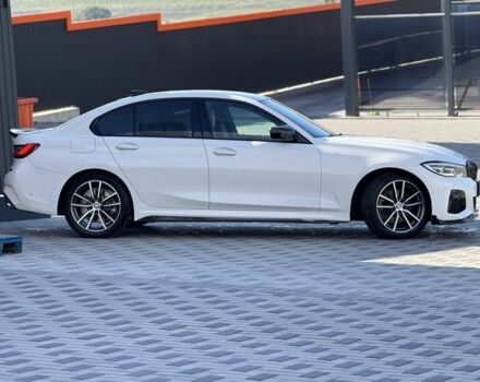 Білий БМВ 3 Серія, об'ємом двигуна 2 л та пробігом 89 тис. км за 29900 $, фото 3 на Automoto.ua