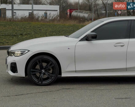 Білий БМВ 3 Серія, об'ємом двигуна 2 л та пробігом 64 тис. км за 25900 $, фото 5 на Automoto.ua