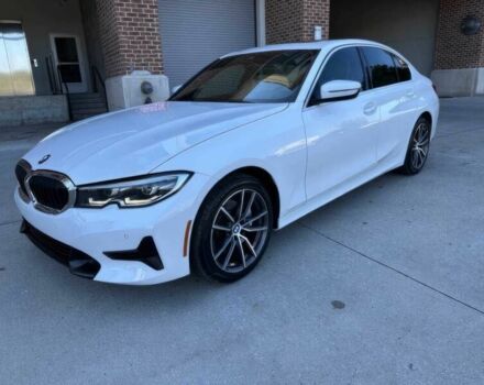 Белый БМВ 3 Серия, объемом двигателя 2 л и пробегом 47 тыс. км за 6800 $, фото 2 на Automoto.ua