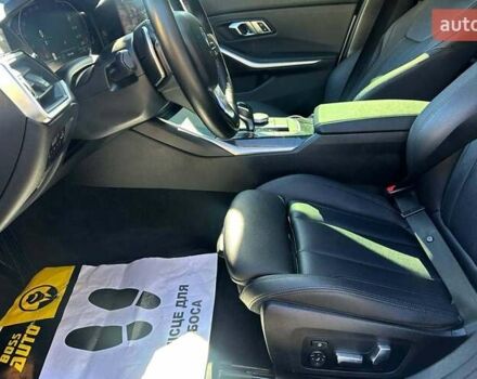 Белый БМВ 3 Серия, объемом двигателя 2 л и пробегом 98 тыс. км за 31200 $, фото 8 на Automoto.ua