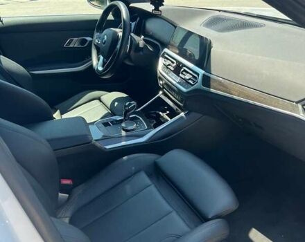Білий БМВ 3 Серія, об'ємом двигуна 2 л та пробігом 103 тис. км за 30500 $, фото 5 на Automoto.ua
