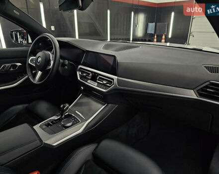 Білий БМВ 3 Серія, об'ємом двигуна 2 л та пробігом 210 тис. км за 29900 $, фото 21 на Automoto.ua