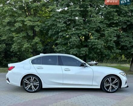 Білий БМВ 3 Серія, об'ємом двигуна 2 л та пробігом 205 тис. км за 25999 $, фото 17 на Automoto.ua
