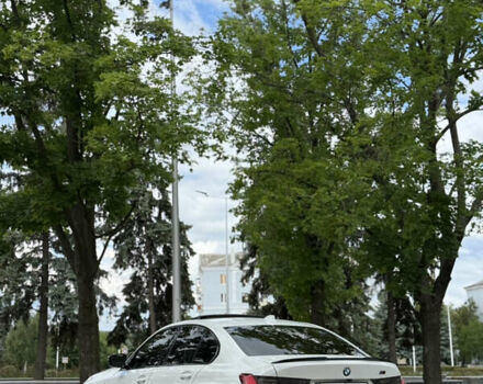 Белый БМВ 3 Серия, объемом двигателя 2 л и пробегом 73 тыс. км за 30000 $, фото 8 на Automoto.ua