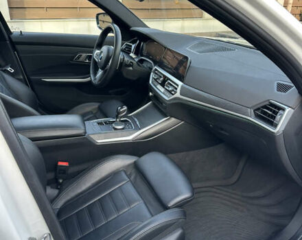 Білий БМВ 3 Серія, об'ємом двигуна 3 л та пробігом 79 тис. км за 38500 $, фото 12 на Automoto.ua