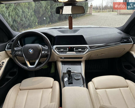 Білий БМВ 3 Серія, об'ємом двигуна 2 л та пробігом 155 тис. км за 24200 $, фото 46 на Automoto.ua